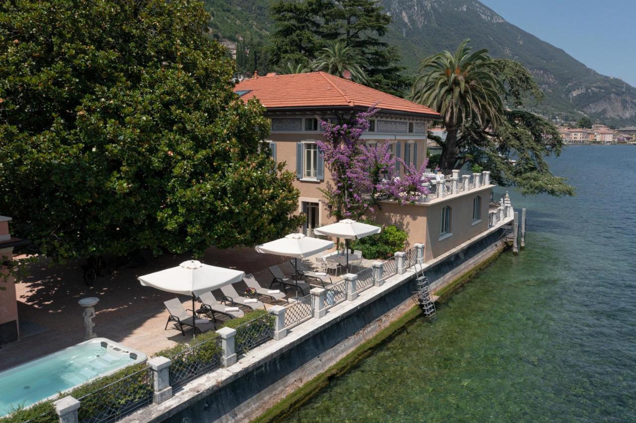 Villa Delle Palme Gargnano Exterior foto