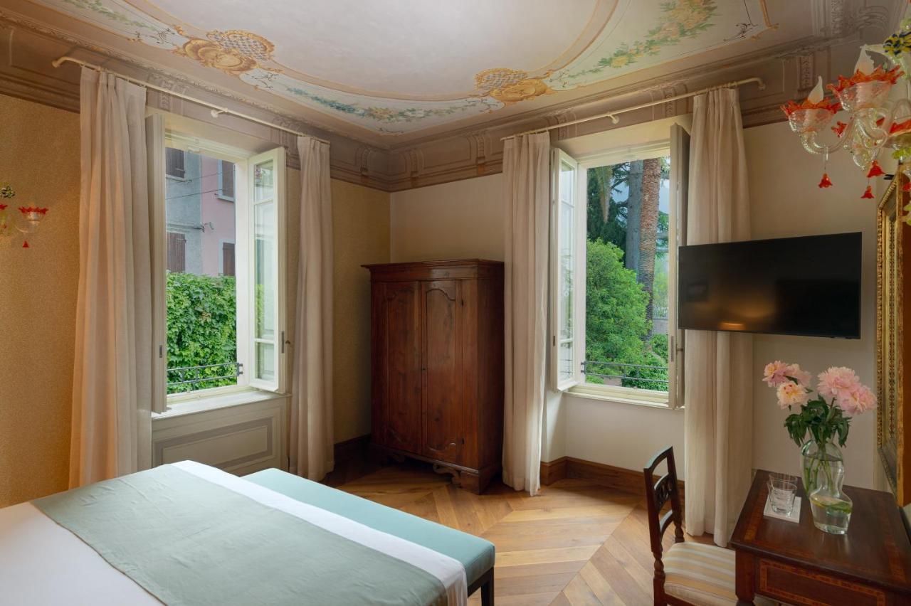 Villa Delle Palme Gargnano Exterior foto